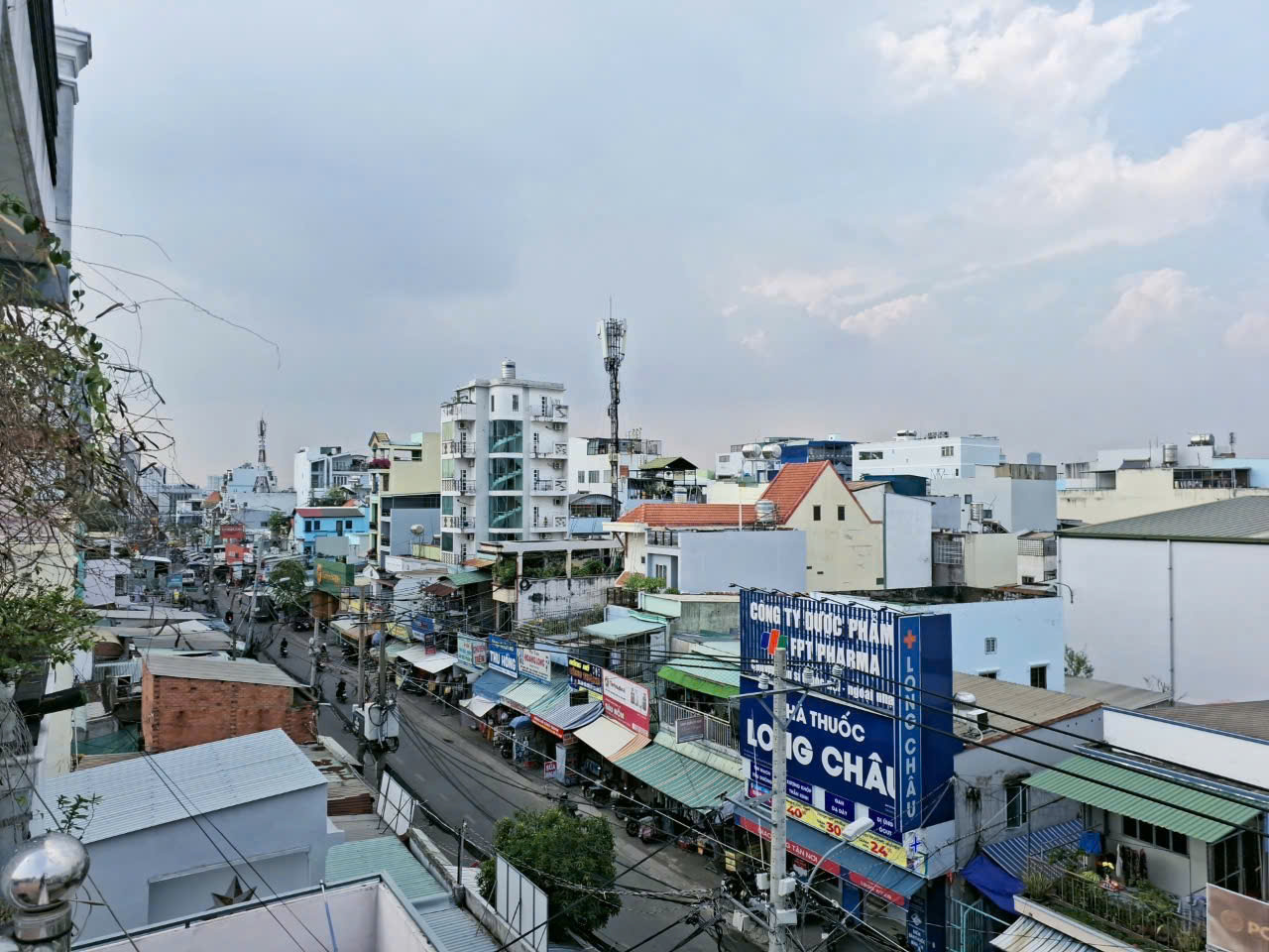 SIÊU DÒNG TIỀN - MẶT TIỀN ĐƯỜNG BÙI VĂN BA - NGANG LỚN - NHỈNH 19 TỶ